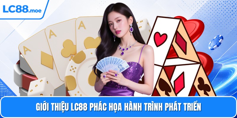 Giới thiệu LC88 phác họa hành trình phát triển