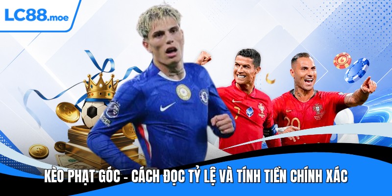 Kèo phạt góc