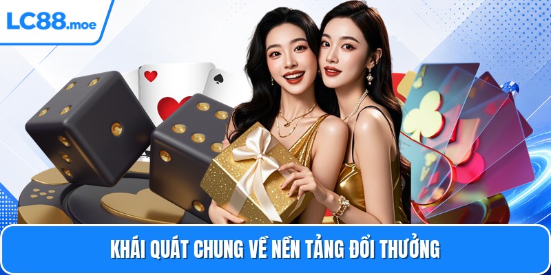 Khái quát chung về nền tảng đổi thưởng