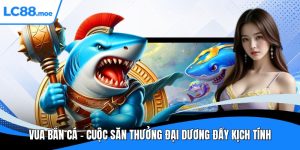 Vua bắn cá